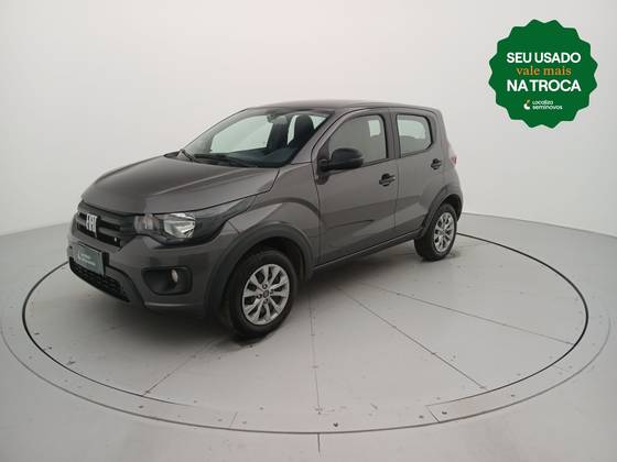 FIAT MOBI 1.0 EVO FLEX LIKE. MANUAL FIAT MOBI 1.0 EVO FLEX LIKE. MANUAL
